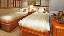 ARIOSO -  Twin Cabin
